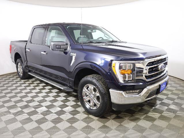 Certified 2023 Ford F150 XLT w/ Equipment Group 302A High AWD/4WD image 4