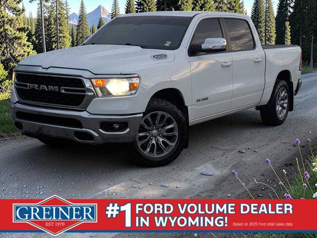 Used 2022 RAM 1500 Big Horn