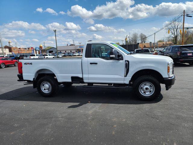 Certified 2025 Ford F250 XL w/ XL Off-Road Package AWD/4WD image 6