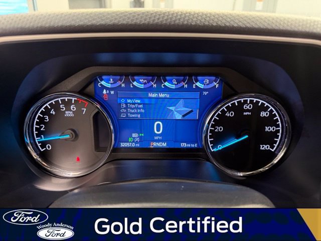 Certified 2023 Ford F150 XLT w/ Equipment Group 301A Mid AWD/4WD image 13