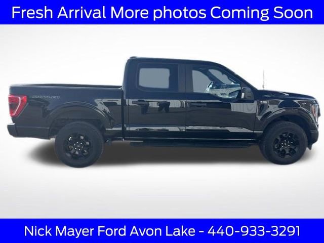Certified 2023 Ford F150 XL w/ Rattler Package AWD/4WD image 8