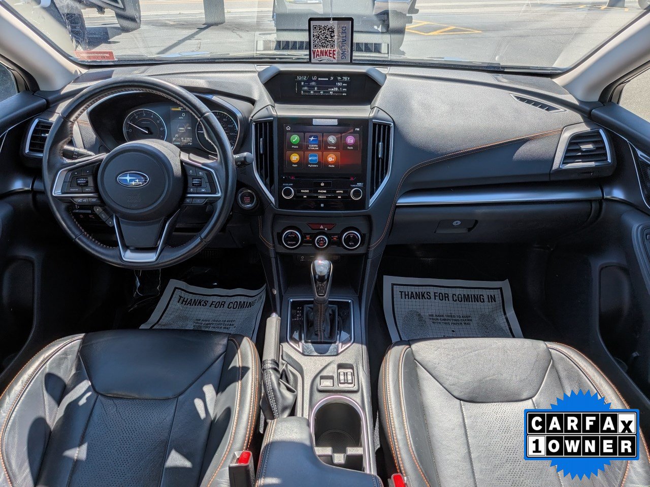 Used 2020 Subaru Crosstrek 2.0i Limited w/ Moonroof Package AWD/4WD image 16