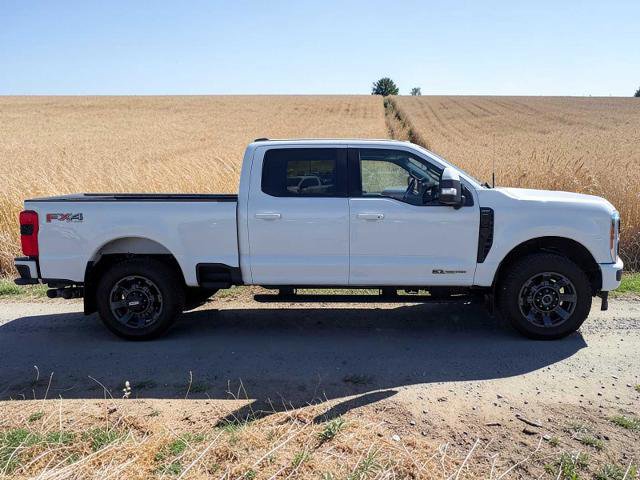 Certified 2023 Ford F250 Lariat w/ Lariat Ultimate Package AWD/4WD image 7
