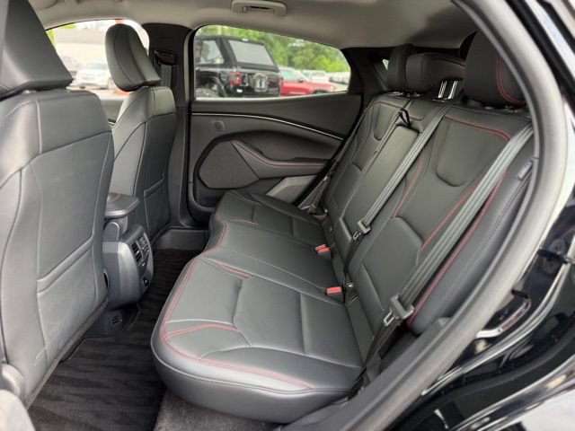 Certified 2025 Ford Mustang Mach-E Premium w/ Sport Appearance Package RWD image 17