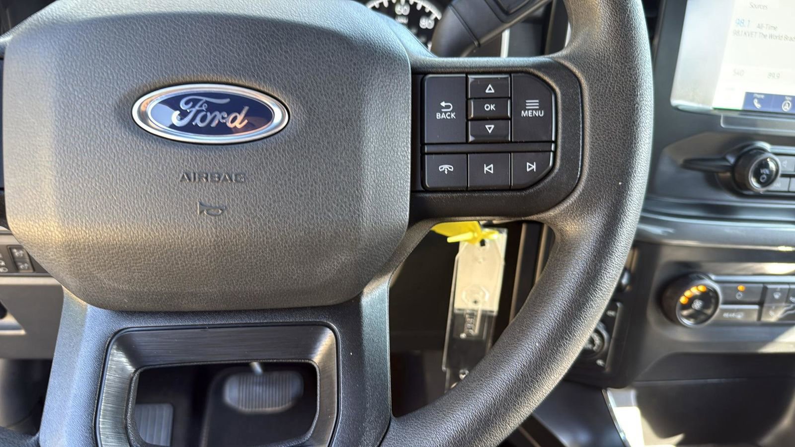 Certified 2022 Ford F150 XL w/ STX Appearance Package image 15