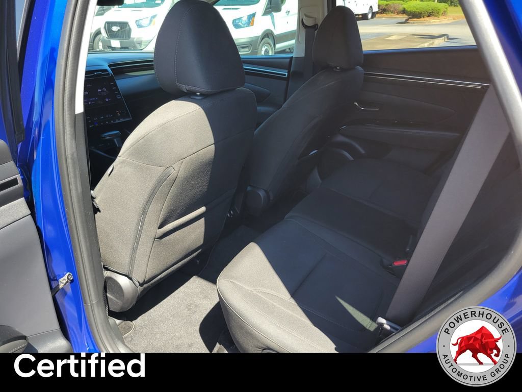 Used 2022 Hyundai Tucson SEL w/ Convenience Package FWD image 16