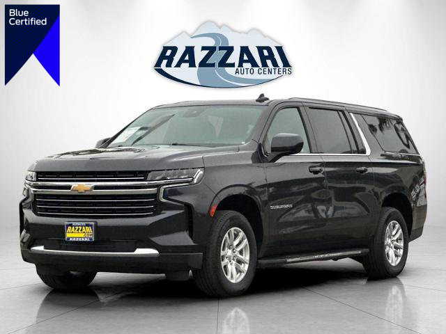 Used 2023 Chevrolet Suburban LT image 1
