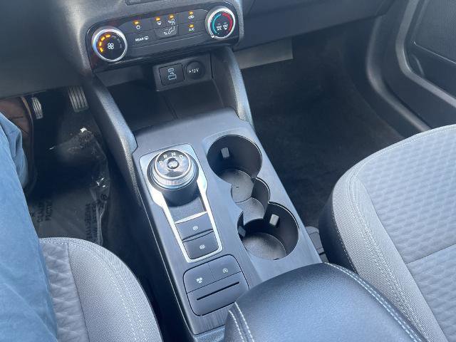 Certified 2022 Ford Escape SE image 33