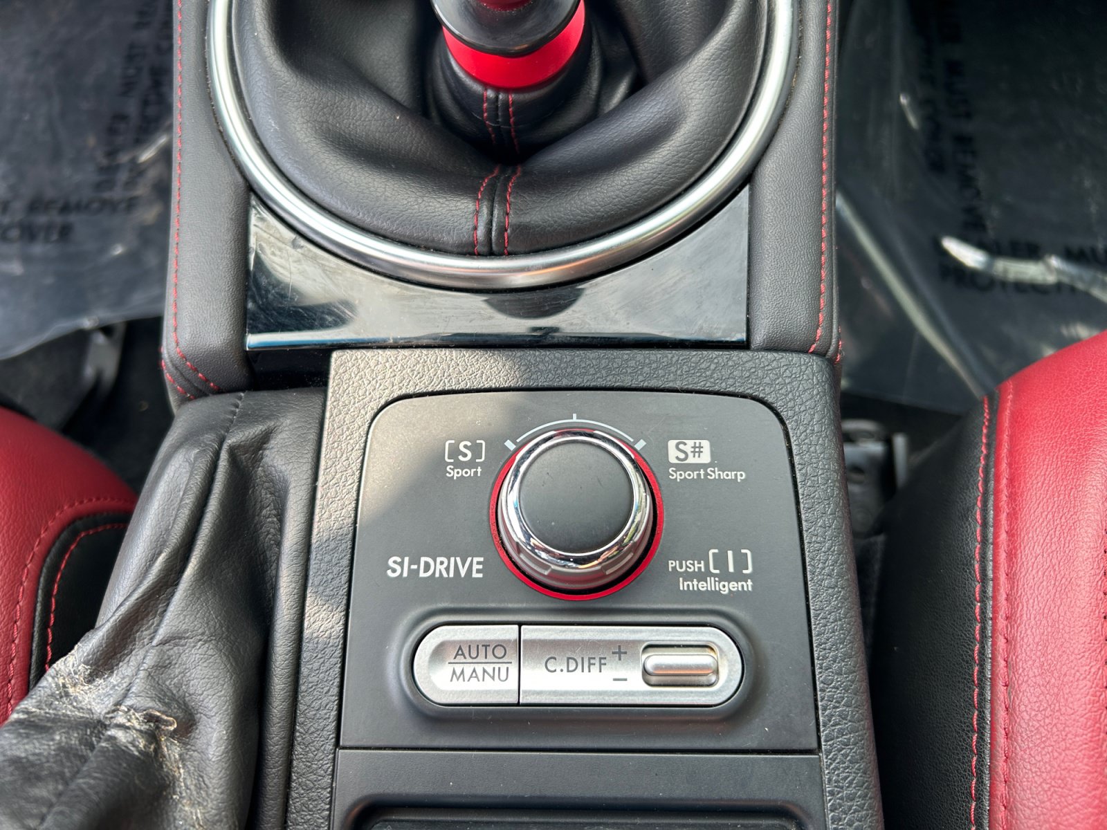 Used 2020 Subaru WRX STI AWD/4WD image 24