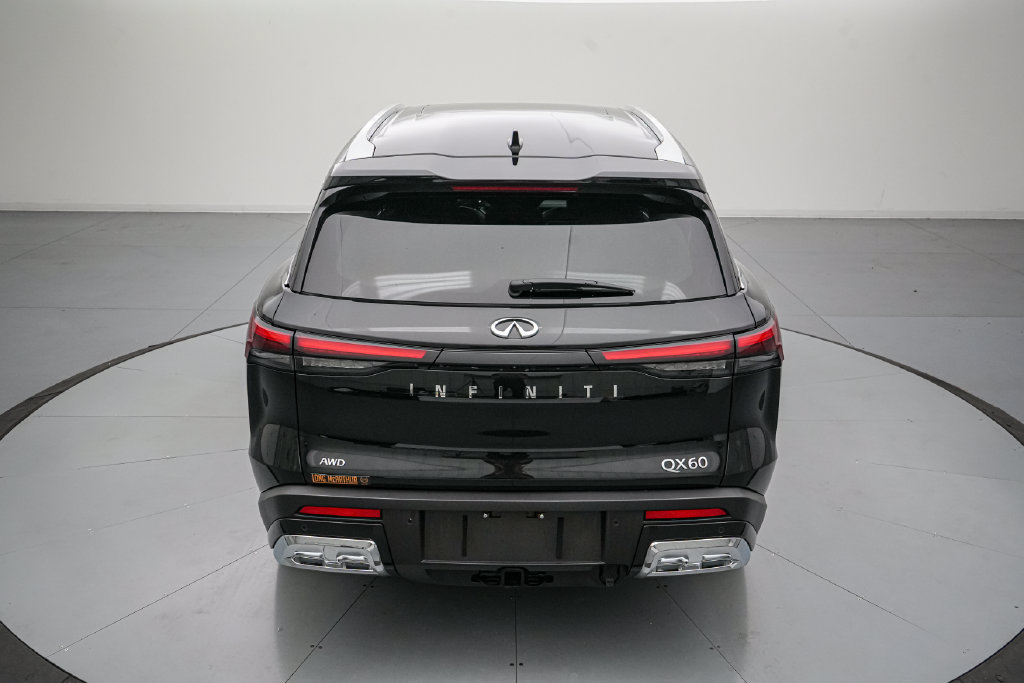 Used 2022 INFINITI QX60 Sensory AWD/4WD image 5