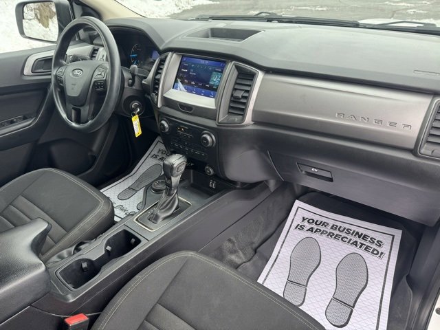 Certified 2021 Ford Ranger XL w/ Equipment Group 101A High image 16