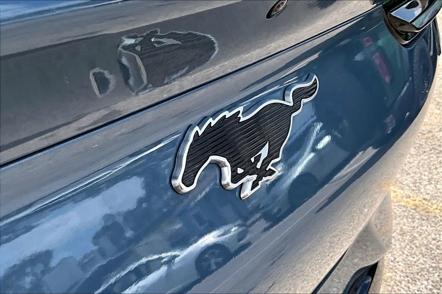 Certified 2023 Ford Mustang Mach-E Premium RWD image 30