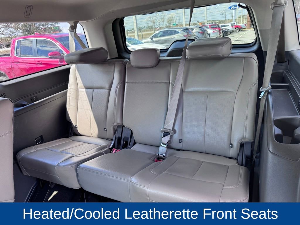 Certified 2020 Ford Expedition Max XLT w/ Equipment Group 202A image 13