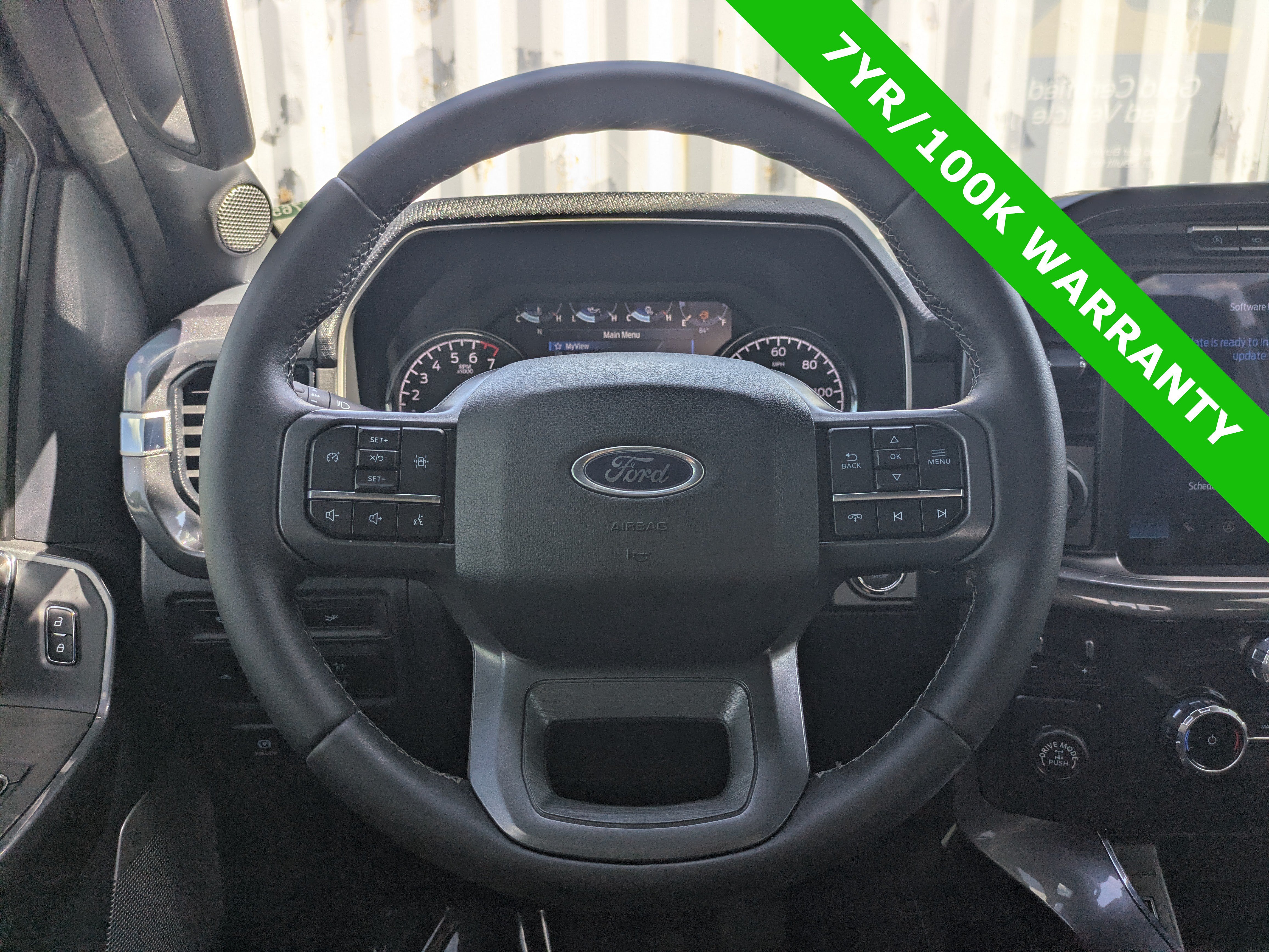 Certified 2023 Ford F150 XLT w/ Equipment Group 302A High RWD image 28