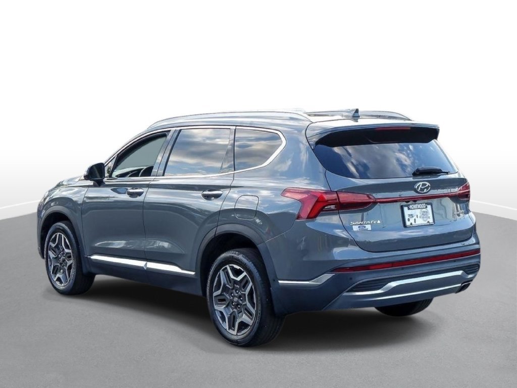 Used 2023 Hyundai Santa Fe Limited w/ Cargo Package AWD/4WD image 5