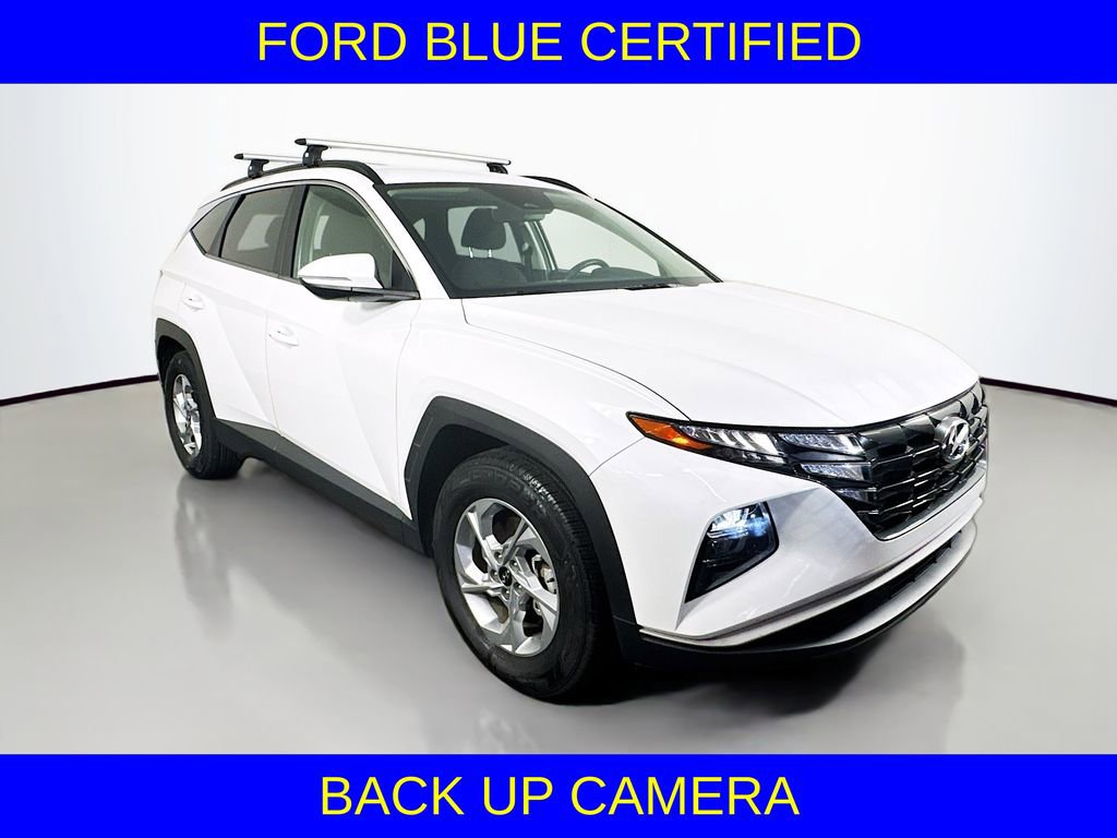 Used 2022 Hyundai Tucson SEL image 3