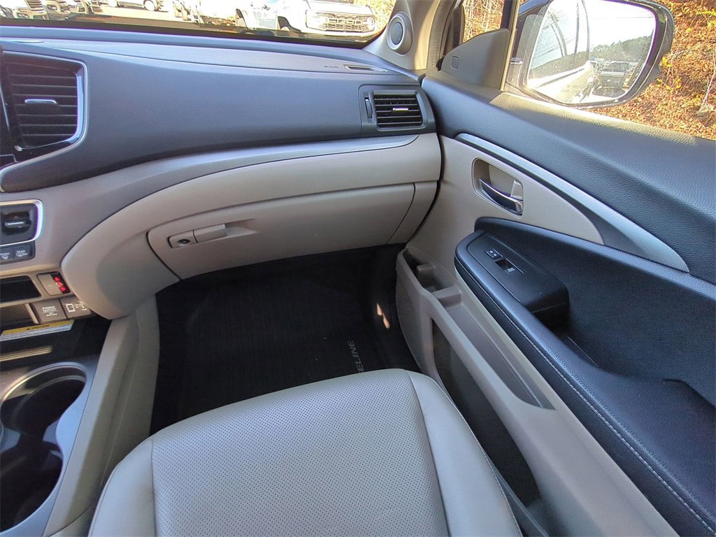 Used 2022 Honda Ridgeline RTL-E image 16