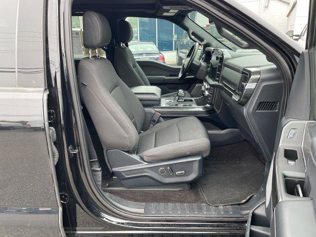 Certified 2021 Ford F150 XLT w/ Equipment Group 302A High image 23