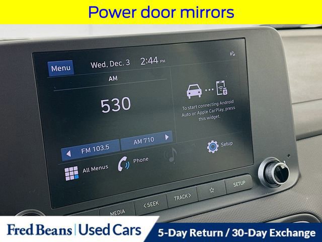 Used 2023 Hyundai Kona SEL w/ Cargo Package image 18