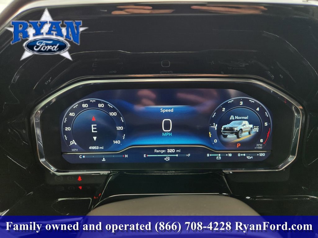 Used 2024 Chevrolet Silverado 1500 ZR2 w/ Technology Package image 11