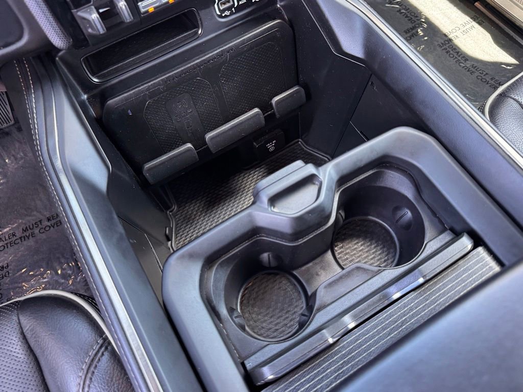 Used 2021 RAM 3500 Limited AWD/4WD image 24