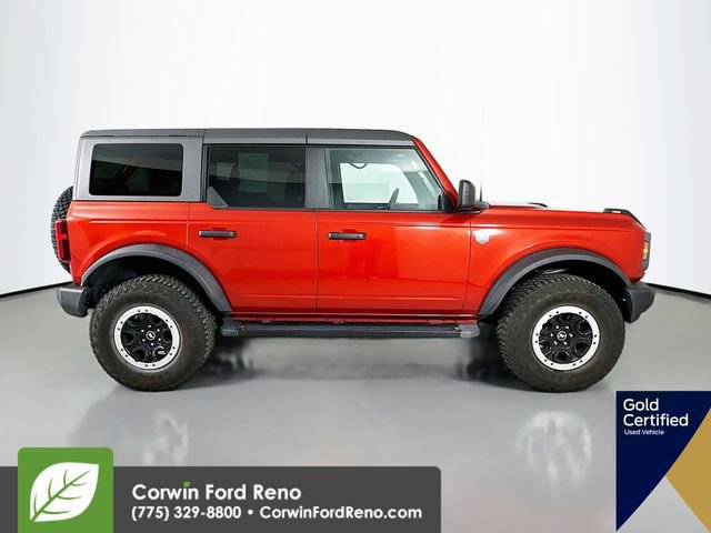 Certified 2023 Ford Bronco Big Bend w/ Sasquatch Package image 7