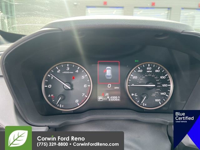 Used 2024 Subaru Crosstrek 2.5i Wilderness image 10