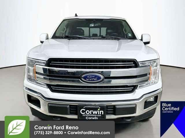 Certified 2019 Ford F150 Lariat AWD/4WD image 2