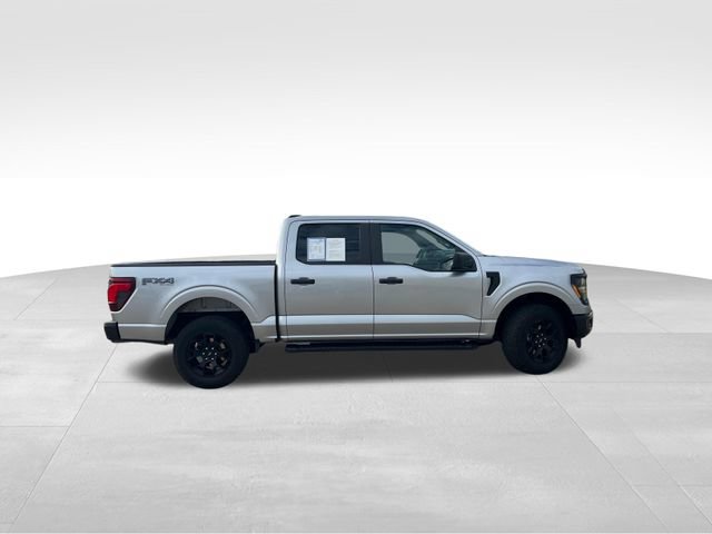 Certified 2024 Ford F150 STX w/ Equipment Group 201A FX4 AWD/4WD image 11