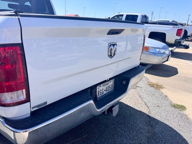 Used 2020 RAM 1500 Tradesman w/ Chrome Plus Package RWD image 4