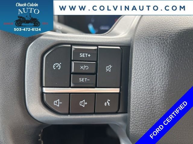 Certified 2024 Ford F350 Lariat image 24