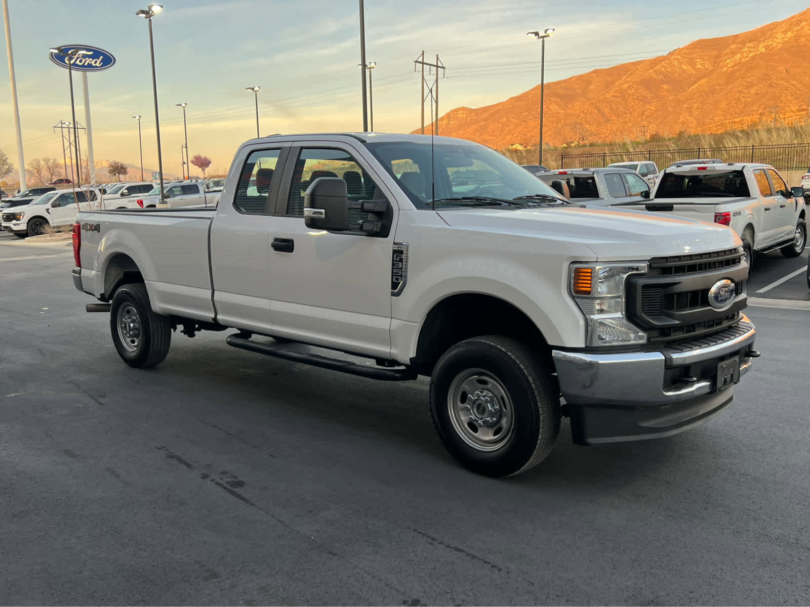 Certified 2022 Ford F350 XL w/ Power Equipment Group image 5