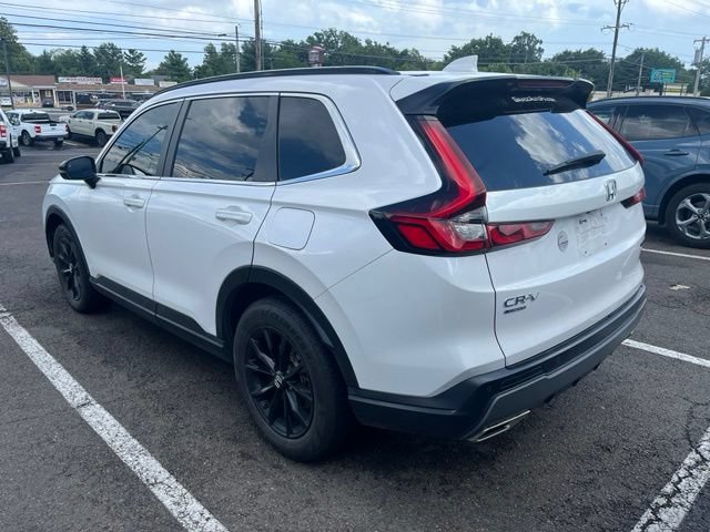 Used 2025 Honda CR-V Sport-L image 3