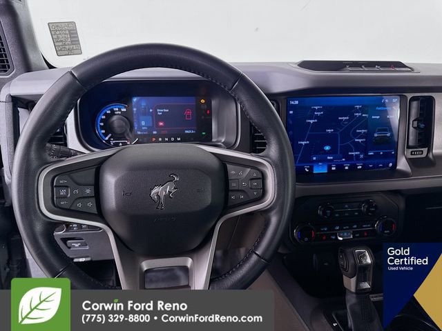 Certified 2024 Ford Bronco Black Diamond image 26