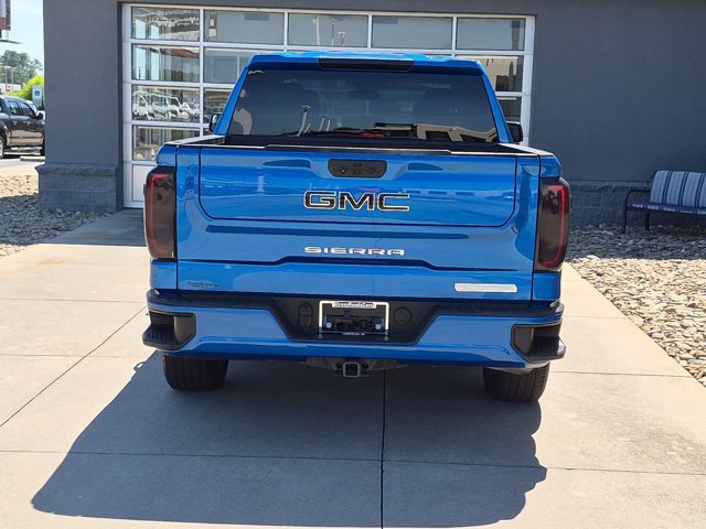 Used 2022 GMC Sierra 1500 Elevation w/ LPO, Elevation Black Package RWD image 5
