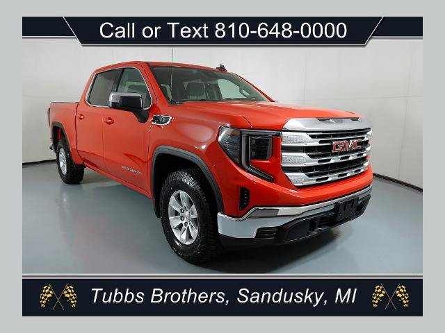 Used 2022 GMC Sierra 1500 SLE