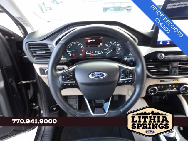 Certified 2021 Ford Escape SE w/ SE Sport Appearance Package image 19