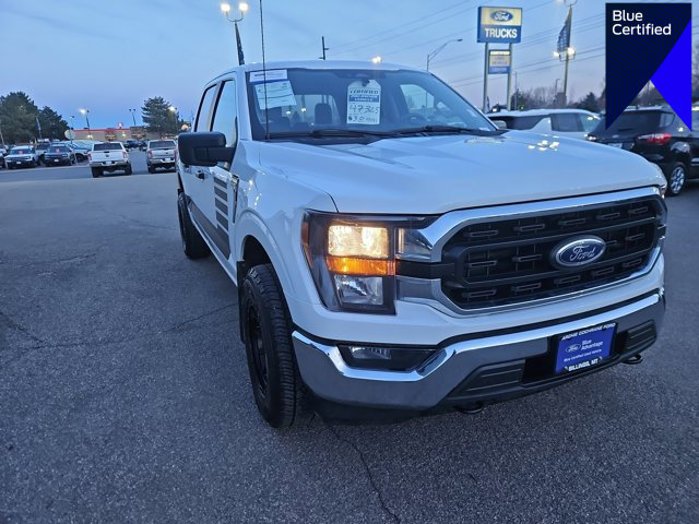 Certified 2023 Ford F150 XLT w/ Trailer Tow Package