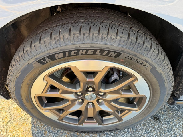 Certified 2025 Ford Expedition King Ranch AWD/4WD image 13