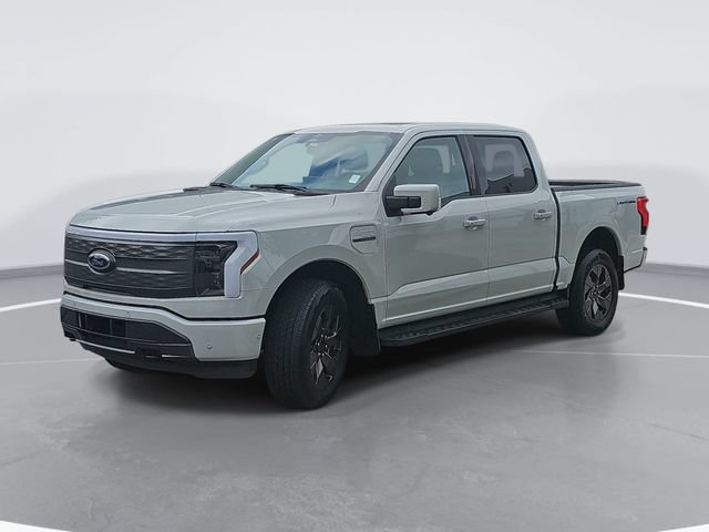 Certified 2023 Ford F150 Lightning Lariat w/ Equipment Group 511A High AWD/4WD image 7
