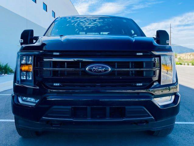 Certified 2023 Ford F150 XLT w/ Equipment Group 302A High AWD/4WD image 2