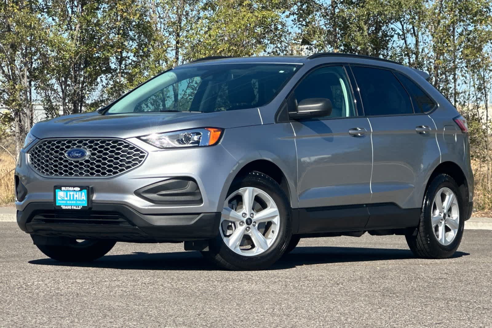 Certified 2024 Ford Edge SE AWD/4WD image 1