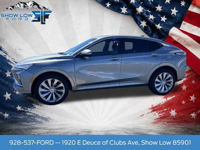 Used 2024 Buick Envista Avenir FWD image 4
