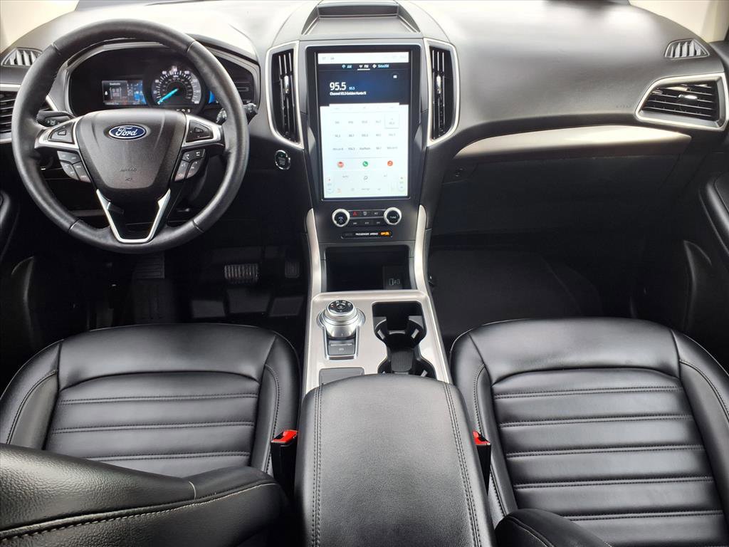 Certified 2023 Ford Edge SEL w/ Convenience Package image 11