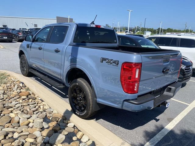 Certified 2023 Ford Ranger XLT w/ Equipment Group 301A Mid AWD/4WD image 5