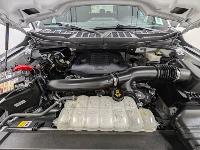 Certified 2023 Ford F150 XLT w/ Equipment Group 302A High AWD/4WD image 32