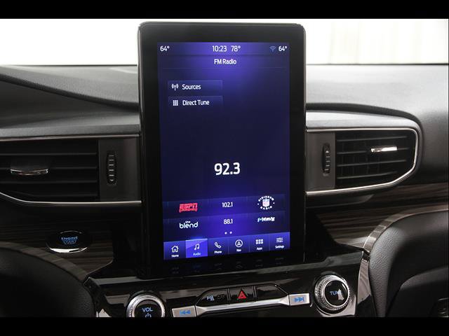 Certified 2023 Ford Explorer Limited w/ Limited Technology Package AWD/4WD image 10