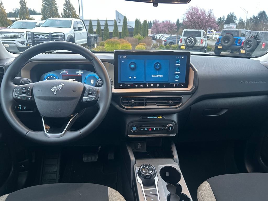 Certified 2025 Ford Bronco Sport Big Bend w/ Convenience Package image 6