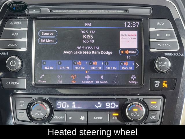 Used 2019 Nissan Maxima 3.5 SL w/ Floor Mat Group FWD image 25