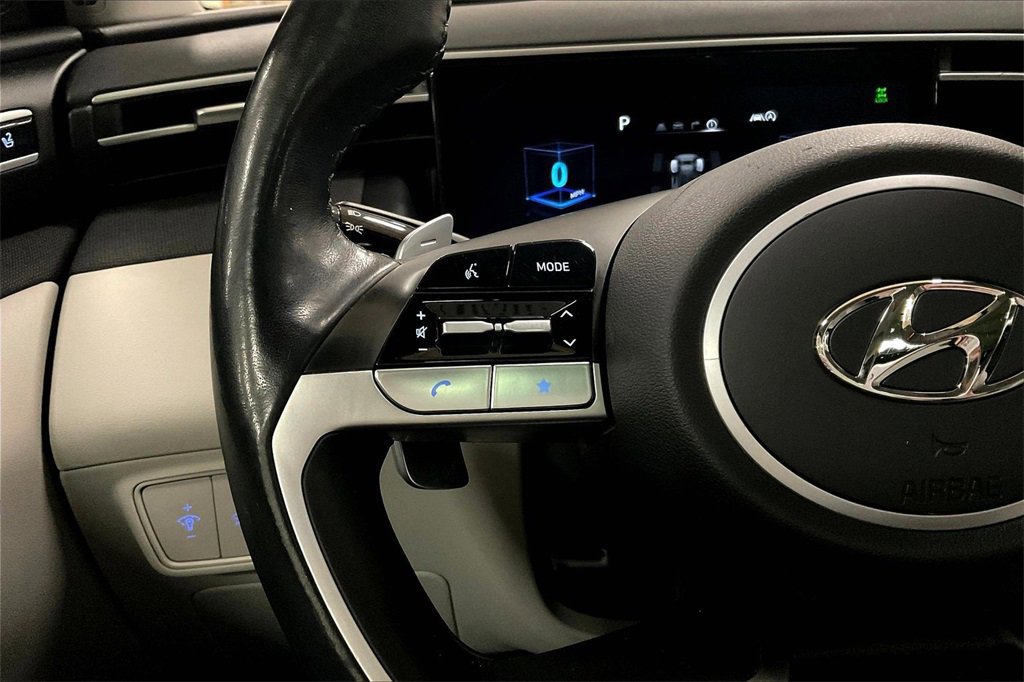 Used 2024 Hyundai Tucson Limited image 17